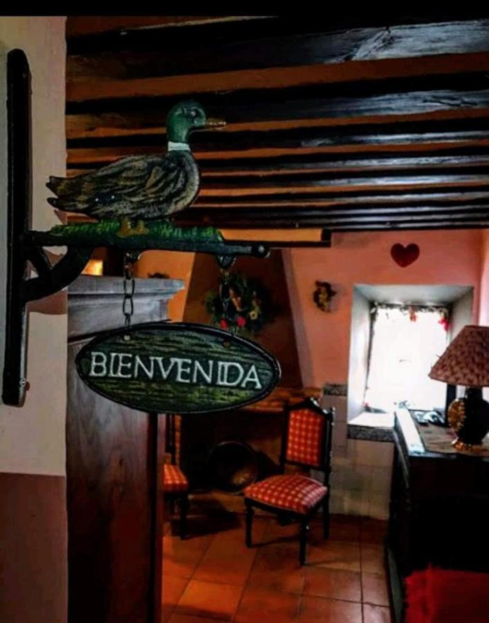 Hotel La Quinta Rural Valeria Exterior foto